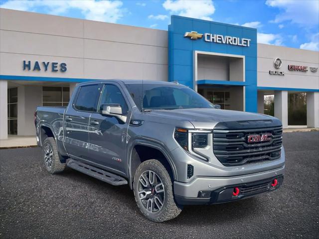 2026 GMC Sierra 1500 Crew Cab, Short Bed, AT4, 4WD for sale in Alto, GA