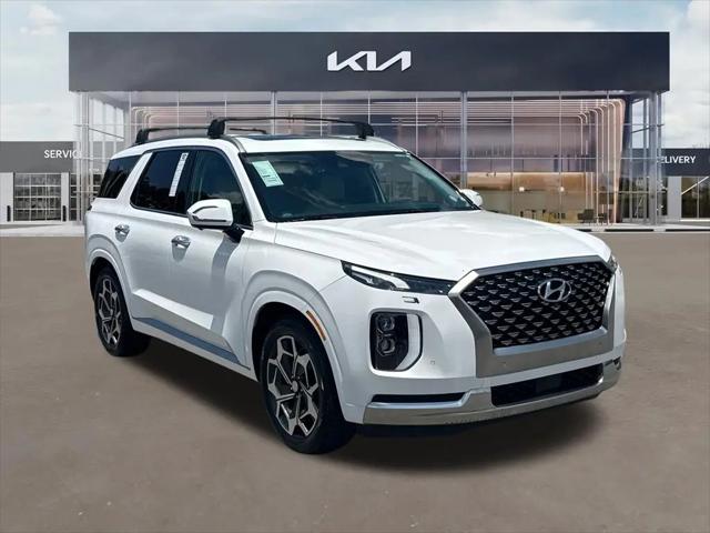 2022 Hyundai Palisade Calligraphy for sale in Macon, GA