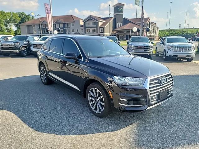 2019 Audi Q7 55 Premium for sale in Macon, GA