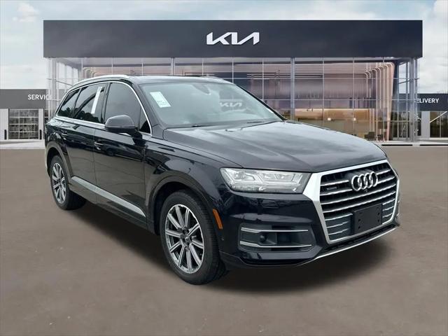 2019 Audi Q7 55 Premium for sale in Macon, GA