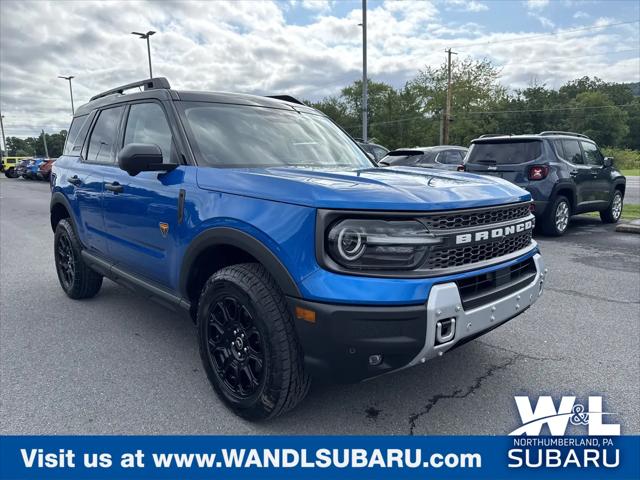 2025 Ford Bronco Sport Badlands for sale in Northumberland, PA