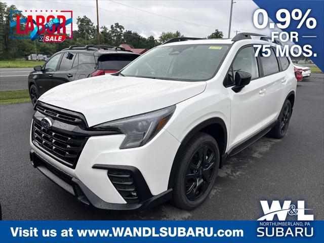 2026 Subaru Ascent Onyx Edition Touring 7-Passenger for sale in Northumberland, PA