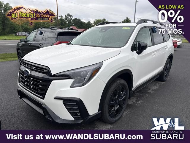 2026 Subaru Ascent Onyx Edition Touring 7-Passenger for sale in Northumberland, PA
