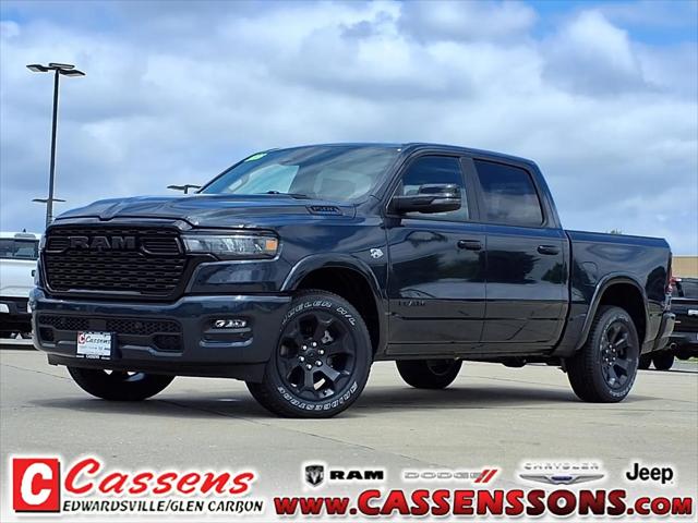 2026 Ram 1500 Big Horn Crew Cab 4x4 5'7" Box for sale in Glen Carbon, IL