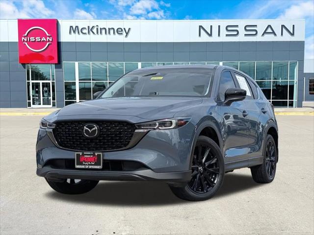 2025 Mazda CX-5 2.5 S Carbon Edition for sale in McKinney, TX