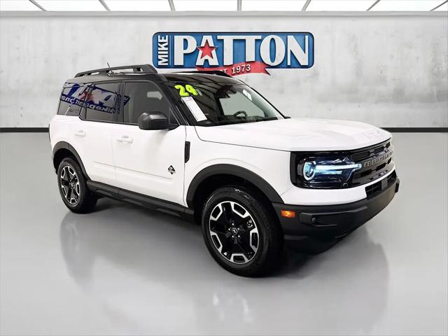 2024 Ford Bronco Sport Outer Banks for sale in La Grange, GA
