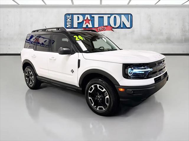 2024 Ford Bronco Sport Outer Banks for sale in La Grange, GA