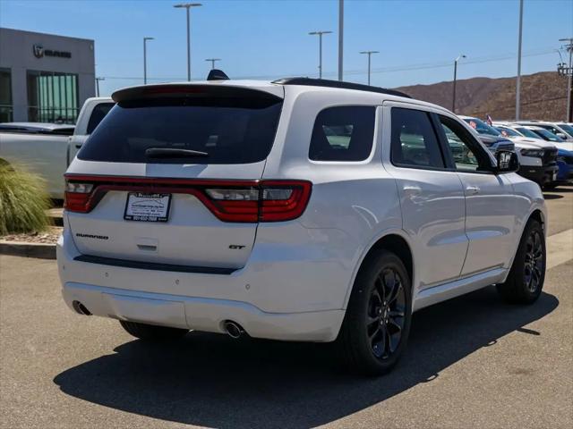 2026 Dodge Durango GT RWD