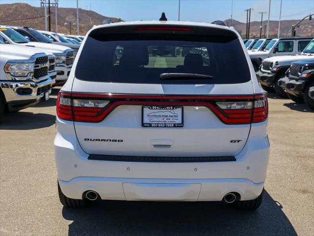 2026 Dodge Durango GT RWD