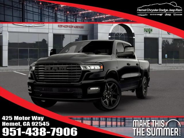 2026 Ram 1500 Laramie Crew Cab 4x4 5'7" Box for sale in Hemet, CA
