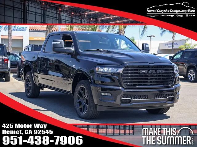 2026 Ram 1500 Laramie Crew Cab 4x4 5'7" Box for sale in Hemet, CA
