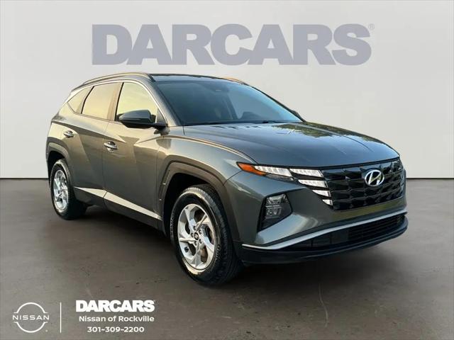 2022 Hyundai Tucson SEL for sale in Rockville, MD