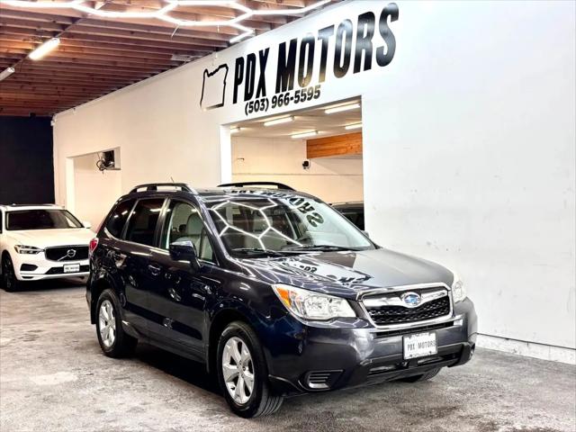 2014 Subaru Forester 2.5i Premium for sale in Portland, OR