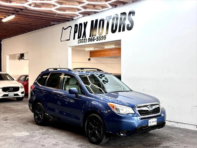 2014 Subaru Forester 2.5i Premium for sale in Portland, OR