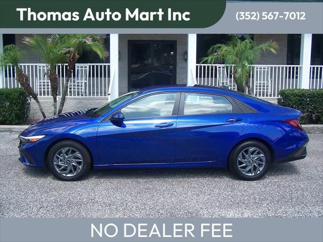 2024 Hyundai Elantra SEL for sale in Dade City, FL