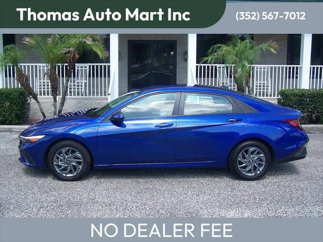 2024 Hyundai Elantra SEL for sale in Dade City, FL