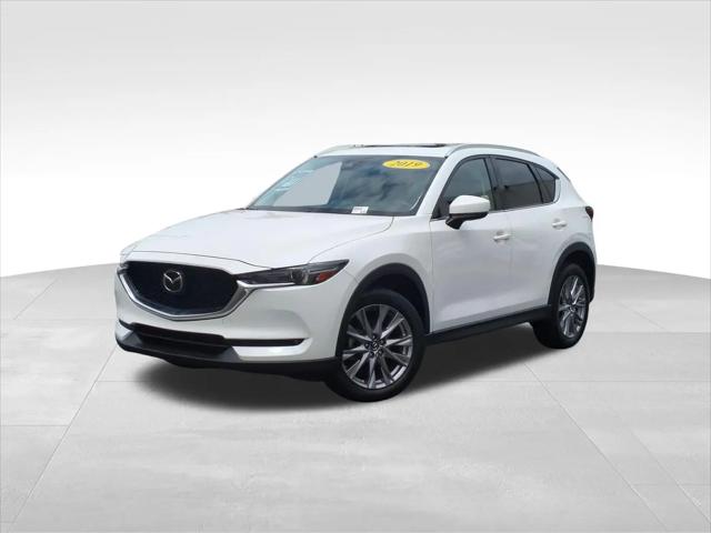 2019 Mazda CX-5 Grand Touring for sale in Escondido, CA