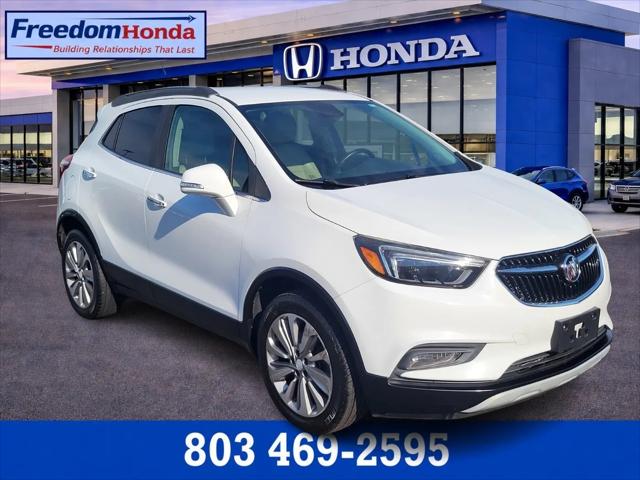 2017 Buick Encore Essence for sale in Sumter, SC