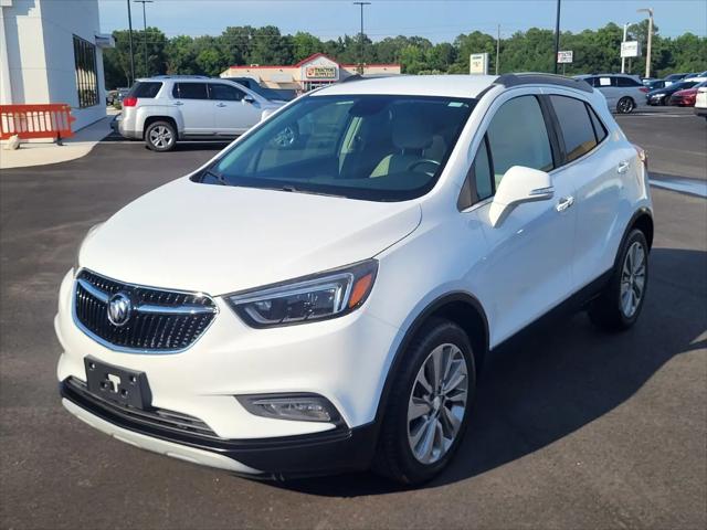 2017 Buick Encore Essence