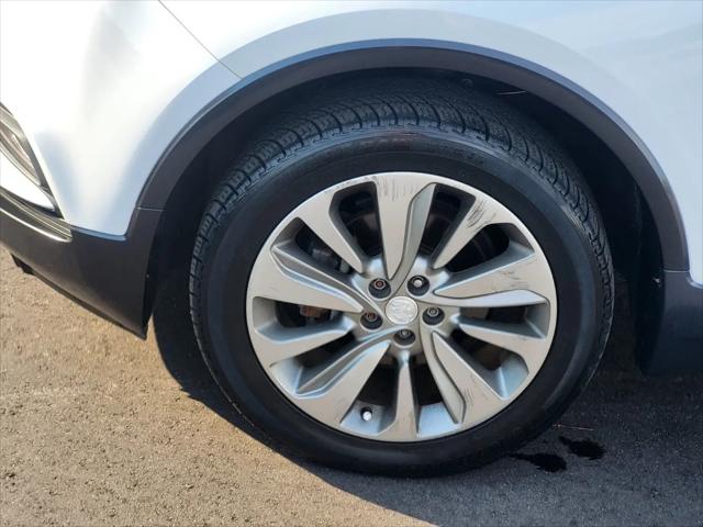2017 Buick Encore Essence