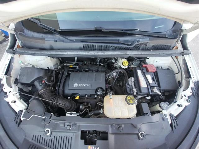 2017 Buick Encore Essence