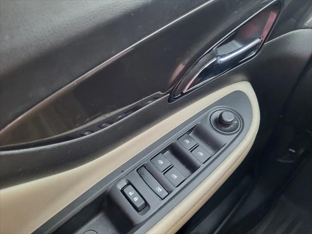 2017 Buick Encore Essence