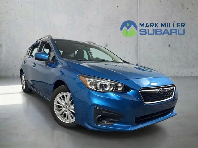 2018 Subaru Impreza 2.0i Premium for sale in Sandy, UT