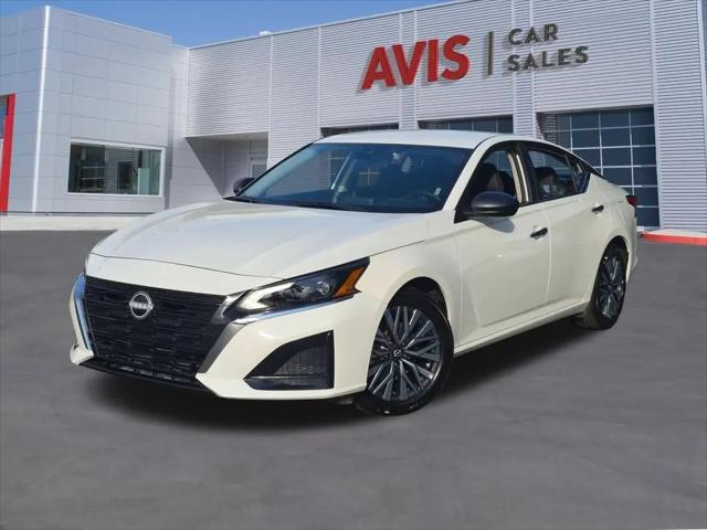 2025 Nissan Altima SV FWD for sale in Pompano Beach, FL