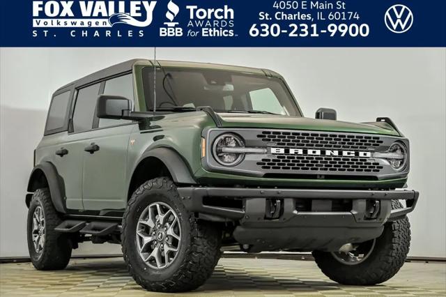2024 Ford Bronco Badlands for sale in St Charles, IL