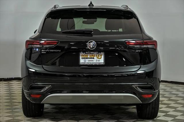 2023 Buick Envision Essence AWD