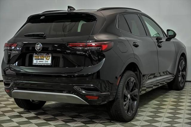 2023 Buick Envision Essence AWD