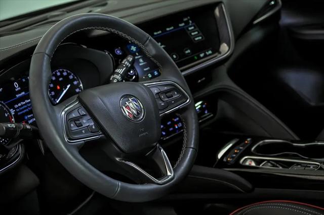 2023 Buick Envision Essence AWD