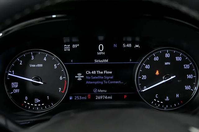 2023 Buick Envision Essence AWD
