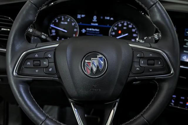2023 Buick Envision Essence AWD
