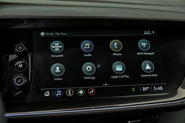 2023 Buick Envision Essence AWD