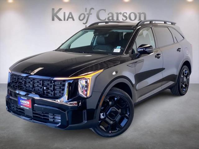 2026 Kia Sorento X-Line SX for sale in Carson, CA