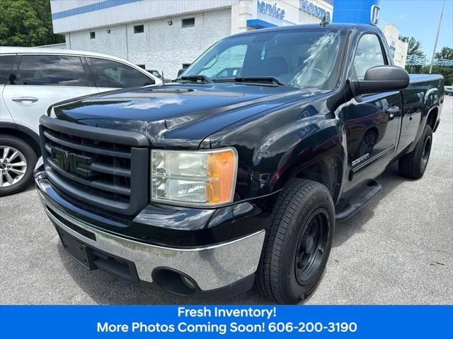 2011 GMC Sierra 1500 SLE for sale in Ivel, KY