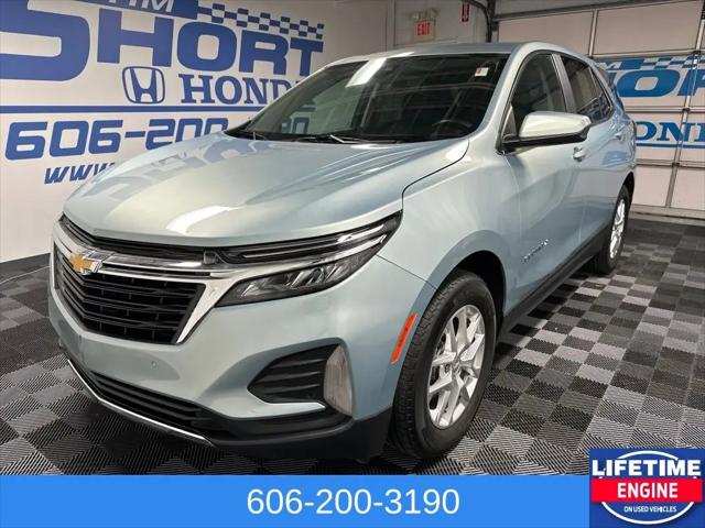 2022 Chevrolet Equinox FWD LT for sale in Ivel, KY
