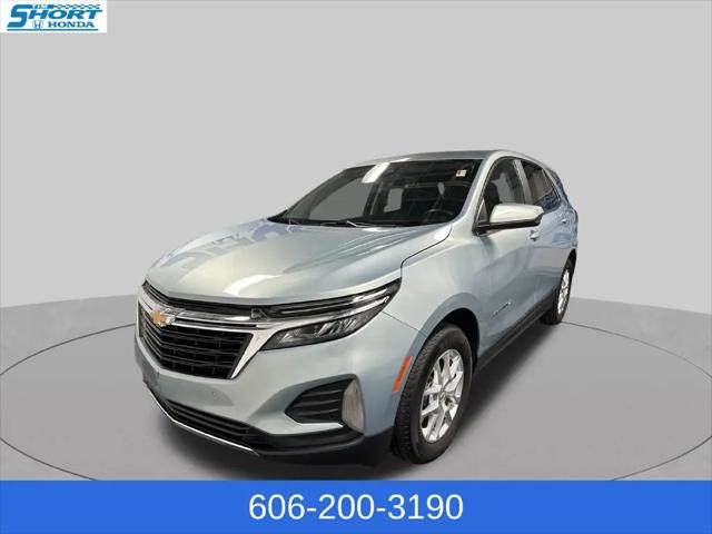 2022 Chevrolet Equinox FWD LT for sale in Ivel, KY