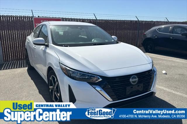 2024 Nissan Sentra SV Xtronic CVT for sale in Modesto, CA
