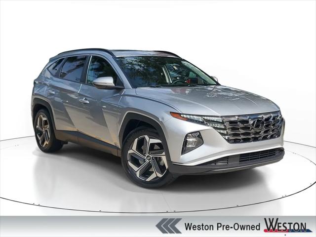 2022 Hyundai Tucson SEL for sale in Davie, FL