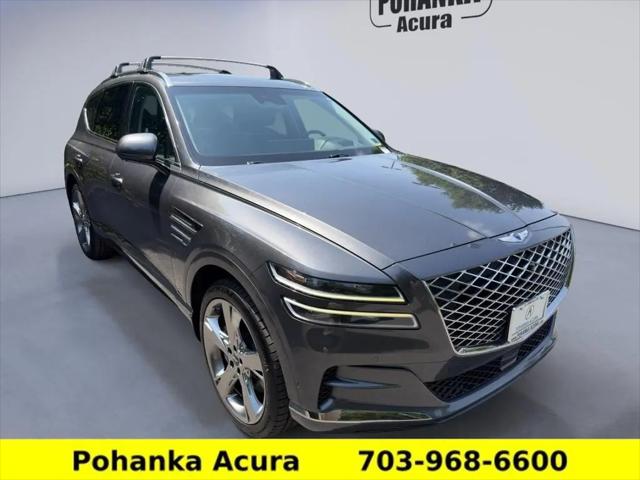 2022 Genesis GV80 3.5T AWD for sale in Chantilly, VA