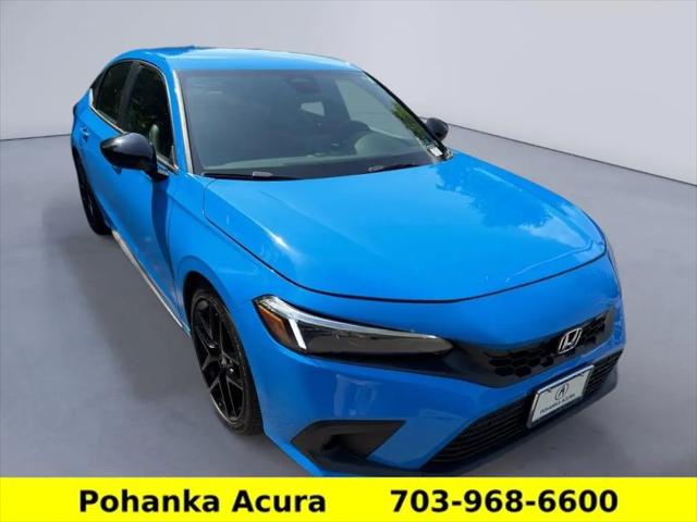 2024 Honda Civic Sport for sale in Chantilly, VA