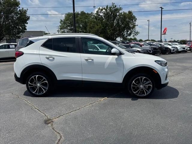 2021 Buick Encore GX AWD Select