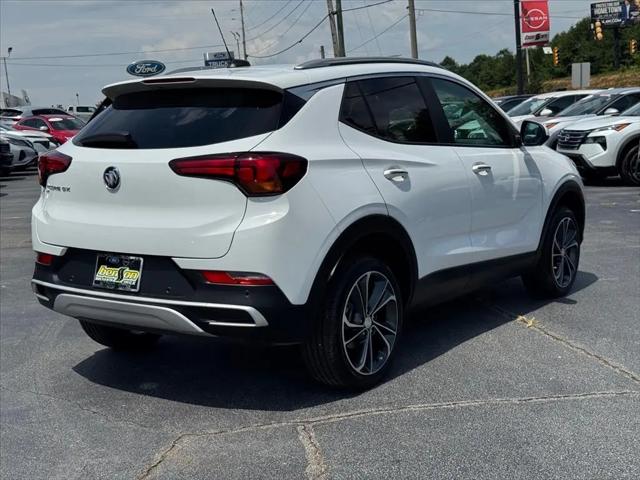 2021 Buick Encore GX AWD Select