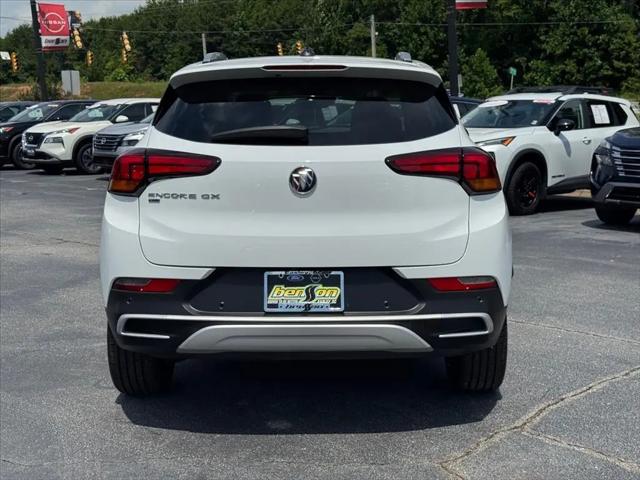 2021 Buick Encore GX AWD Select
