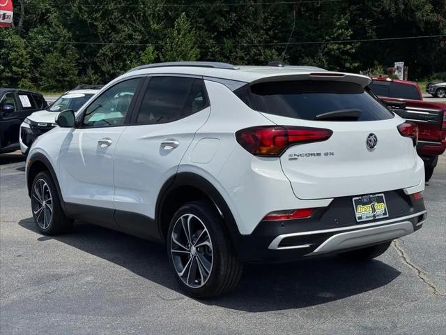 2021 Buick Encore GX AWD Select