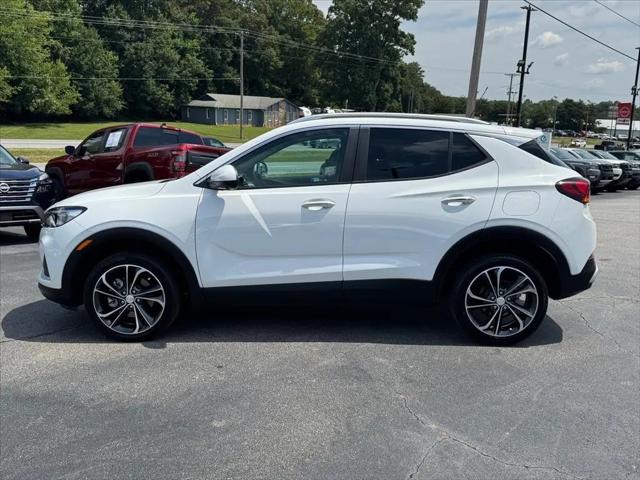 2021 Buick Encore GX AWD Select
