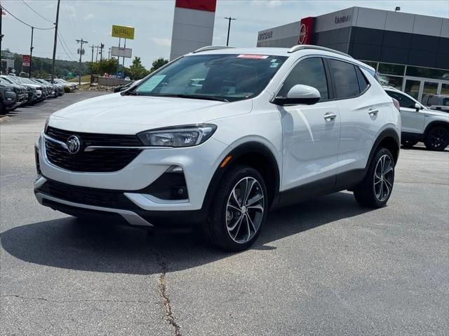 2021 Buick Encore GX AWD Select