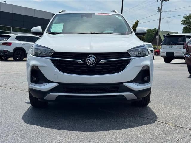 2021 Buick Encore GX AWD Select